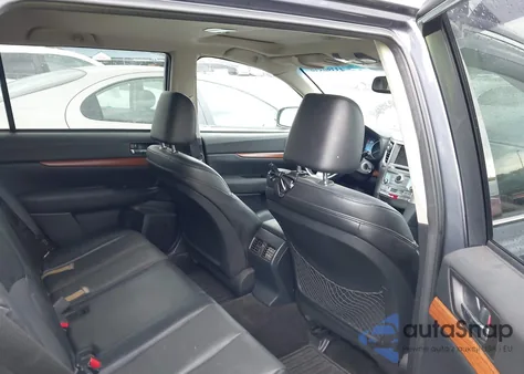 2014 Subaru Outback 2.5I Limited from USA, damaged, VIN 4S4BRBMC1E3309878